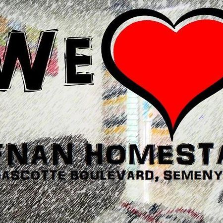 Afnan Homestay At Semenyih, Ascotte Boulevard المظهر الخارجي الصورة