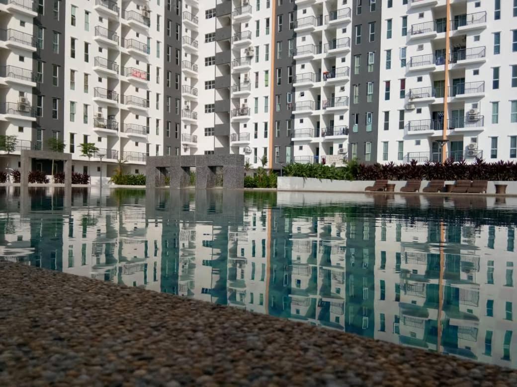 Afnan Homestay At Semenyih, Ascotte Boulevard المظهر الخارجي الصورة