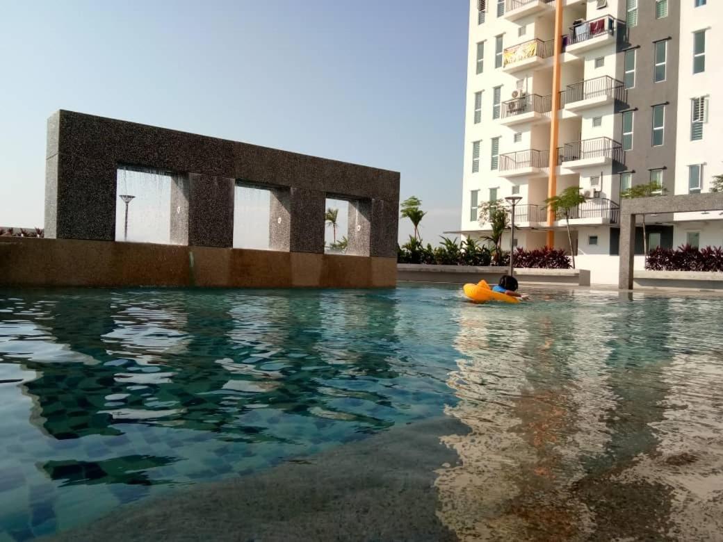 Afnan Homestay At Semenyih, Ascotte Boulevard المظهر الخارجي الصورة