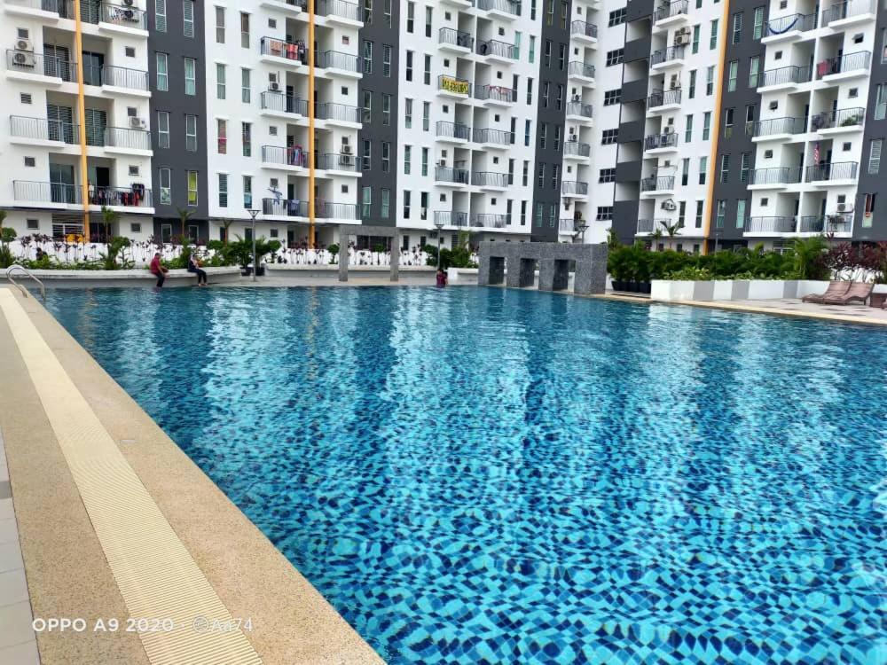 Afnan Homestay At Semenyih, Ascotte Boulevard المظهر الخارجي الصورة