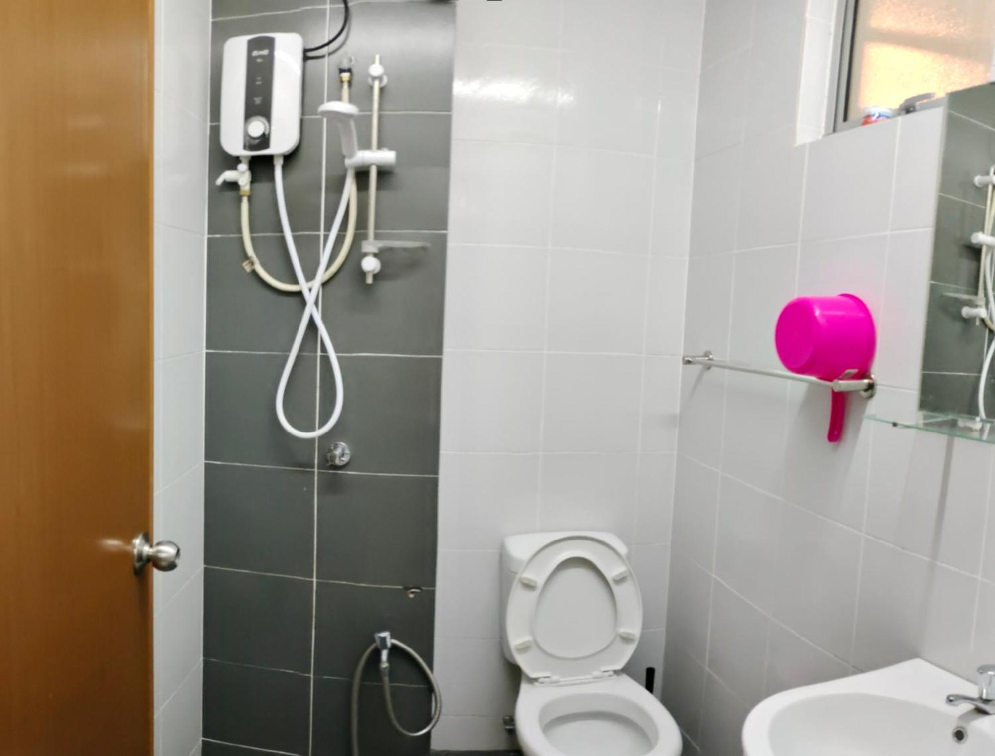 Afnan Homestay At Semenyih, Ascotte Boulevard المظهر الخارجي الصورة